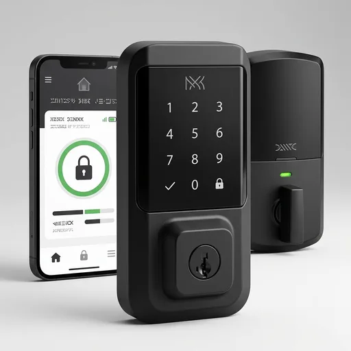 Kwikset Halo Wi-Fi Smart Lock