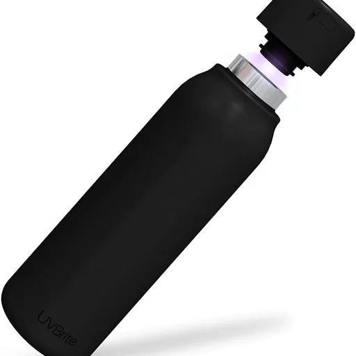 UVBRITE UV Self-Cleaning and Water-Purifying Bottle TT-B02