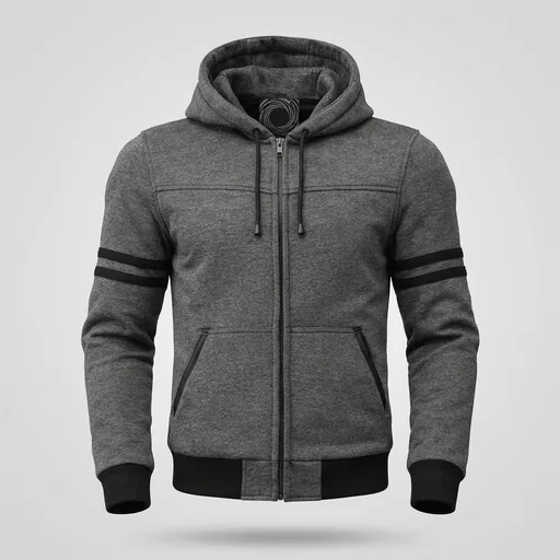 Men’s Armored Motorcycle Hoodie