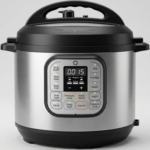 Instant Pot Duo 7-in-1 Mini Electric Pressure Cooker