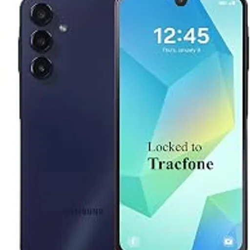 Tracfone Samsung Galaxy A16 5G SmartPhone - 128GB [Activation Promotion]
