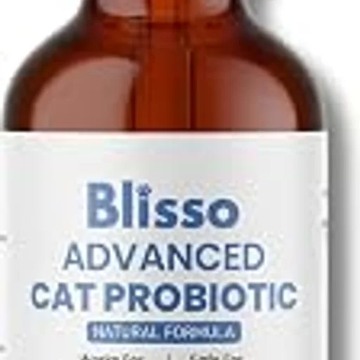 Pet Advanced Cat Probiotic Drops, Digestive Support,1 oz