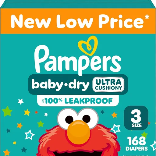 Pampers Baby Dry Diapers