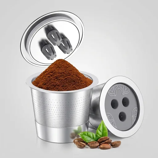 VIVI SKY Ninja Reusable Coffee Pod