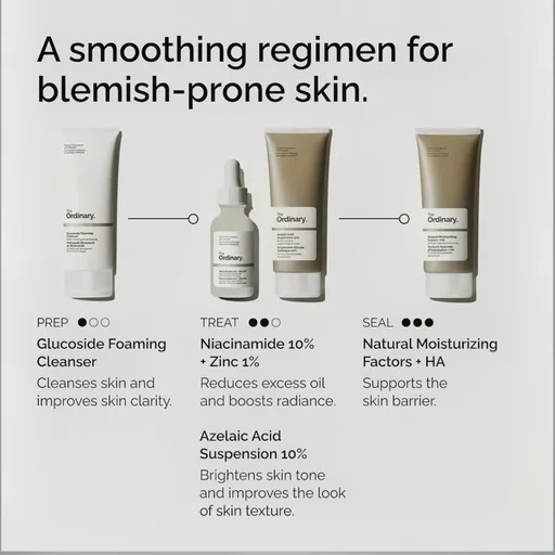 The Ordinary Azelaic Acid Suspension 10%