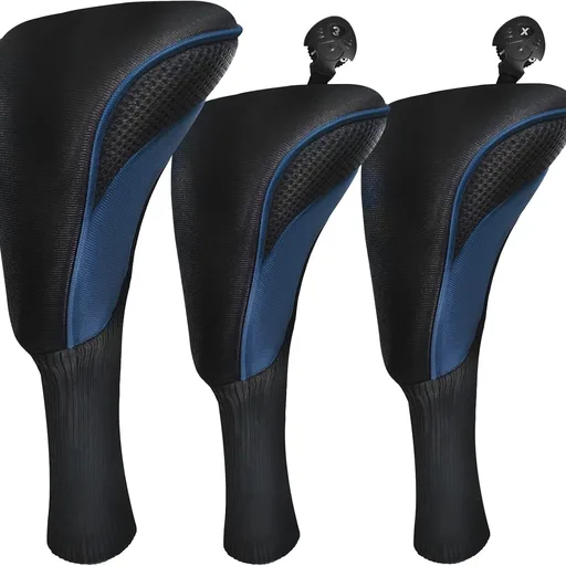 Golf Club Headcovers Set