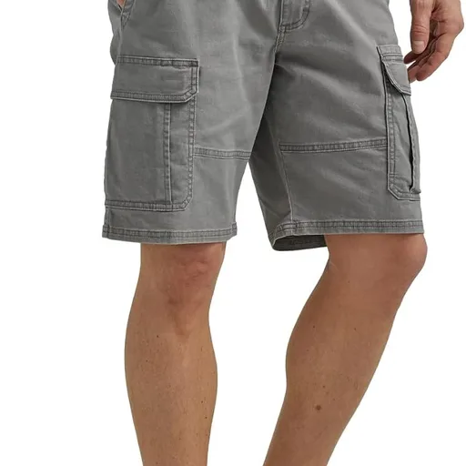 Wrangler Authentics Men's Classic Cargo Stretch Short