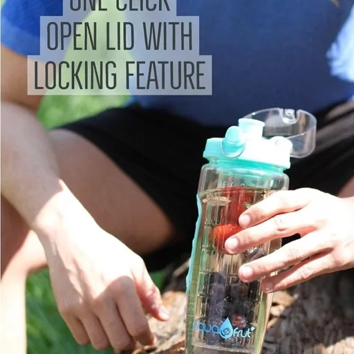 aquaFrut Fruit Infuser Water Bottle