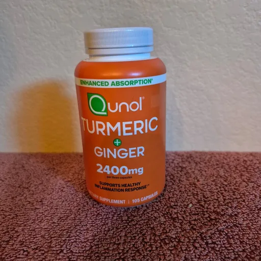 Qunol Turmeric