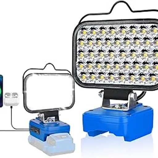 Portable Work Light