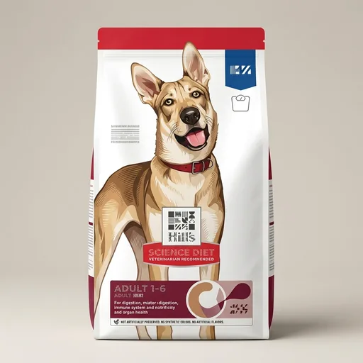 Hill's Science Diet Adult 1-6 Dry Dog Food