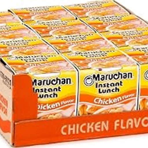 Maruchan Instant Lunch Ramen Noodles