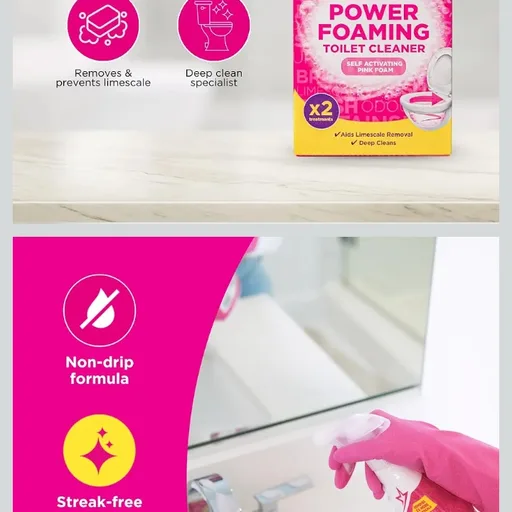 The Pink Stuff