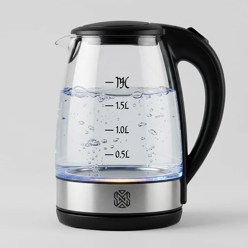 AZEUS Electric Kettle