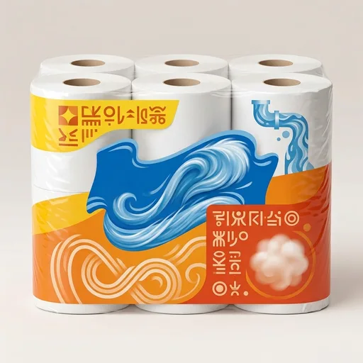 Scott ComfortPlus Toilet Paper
