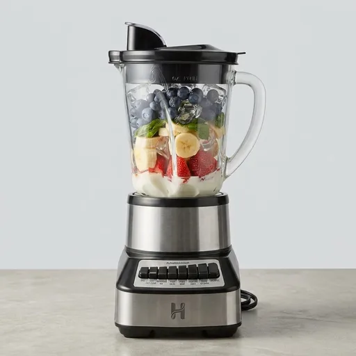 Hamilton Beach Wave Crusher Blender (54221)