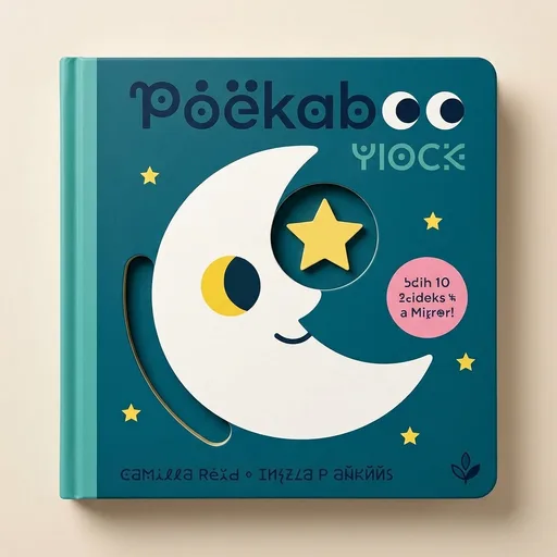Peekaboo Moon