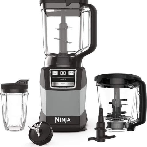 Ninja Compact Kitchen System AMZ493BRN