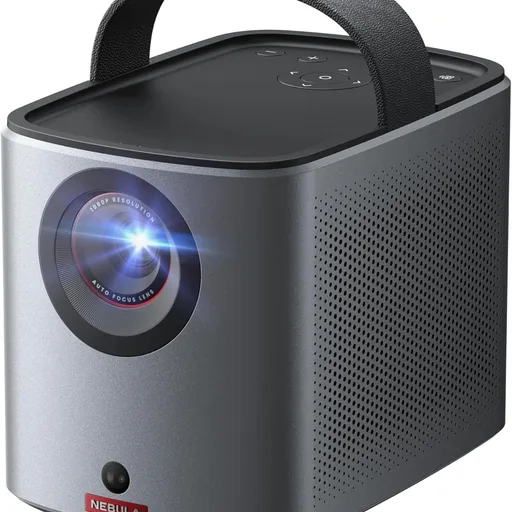NEBULA Mars 3 Air Portable Outdoor Projector, Built-In Battery