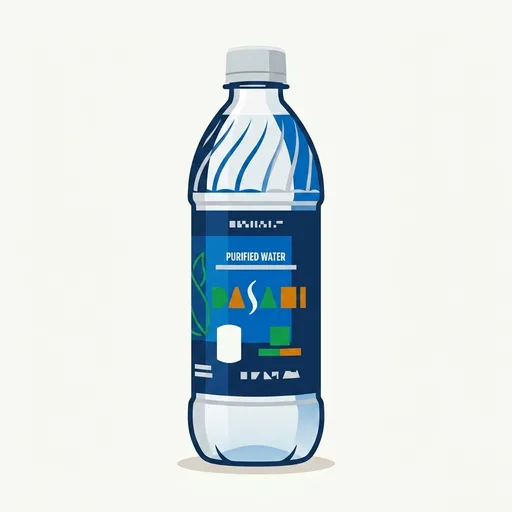 Diversion Safe Danasi Water Bottle Stash Can