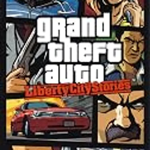 Grand Theft Auto: Liberty City Stories PSP (PSP) (Renewed)