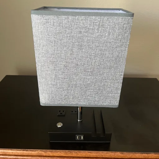 Desk lamp
