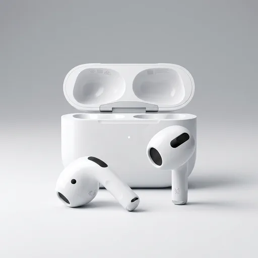 Apple AirPods 5 with Wireless Charging Case