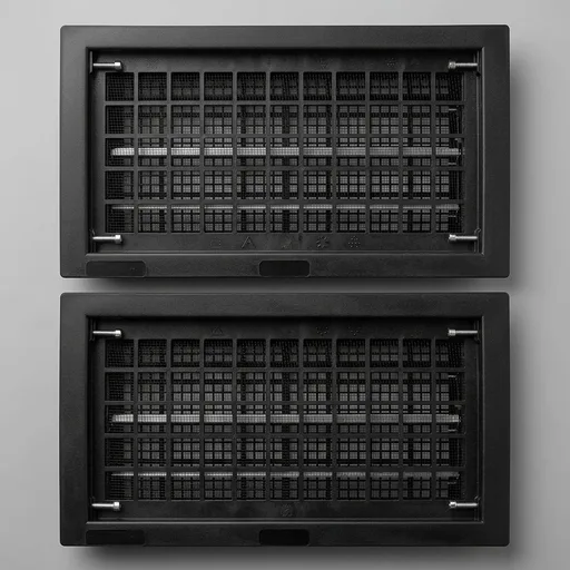 Automatic Foundation Vent