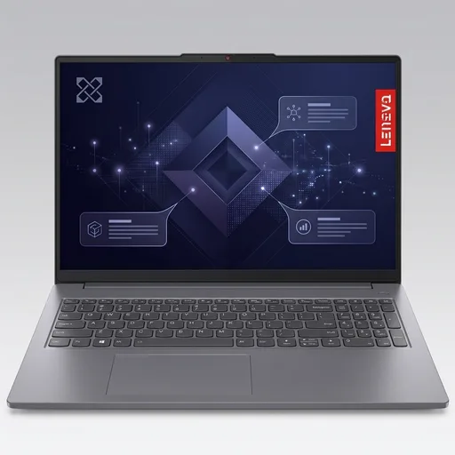 LenovoBusiness Laptop, 16GB RAM, 512GB SSD, i5-13420H | High-Compute H-Series CPU, 16" FHD+, Win 11, for Power Users & Professionals