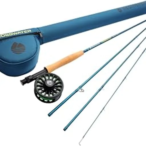Redington Crosswater Fly Fishing Outfit