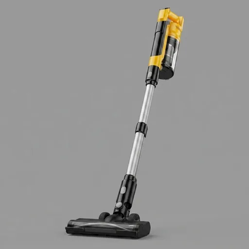 Cordless Vacuum Cleaner for DeWalt Battery, 7-in-1 Lightweight Stick Vacuum with HEPA Filter, 35KPA Suction, 350W Brushless Motor, 3 Modes for Carpet, Floor, Car (Battery Not Included)