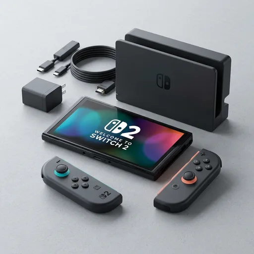 Nintendo Switch 2 System