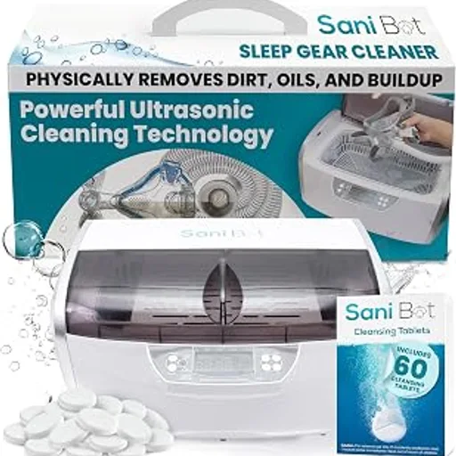 D3 Sleep Gear Cleaning, 6 Liter Tank