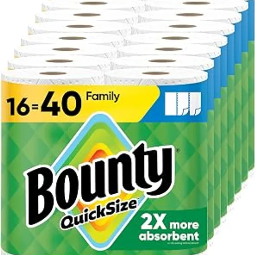 Bounty Quick Size Paper Towels