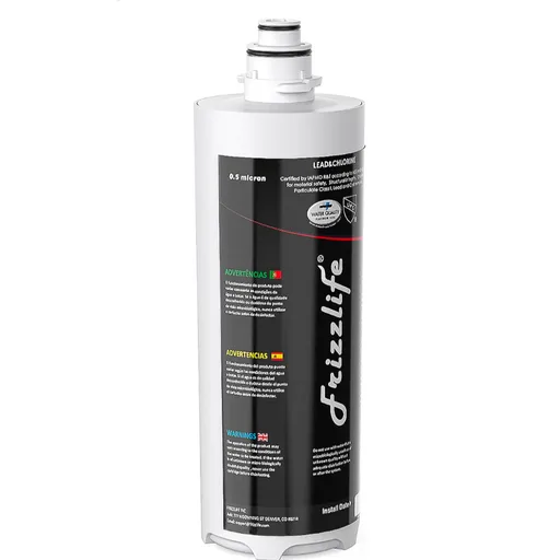 Frizzlife MK99 Replacement Filter Cartridge With FZ-2 Filter Cartridge Inside