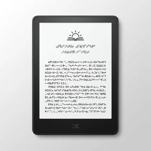 Amazon Kindle Paperwhite