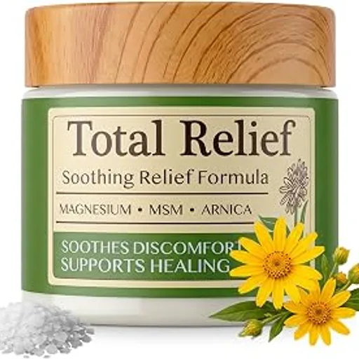Total Relief Magnesium Cream