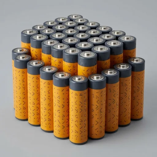 Amazon Basics AA Alkaline Batteries
