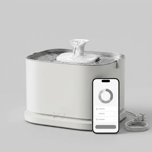 PETLIBRO Quiet Dog Water Fountain