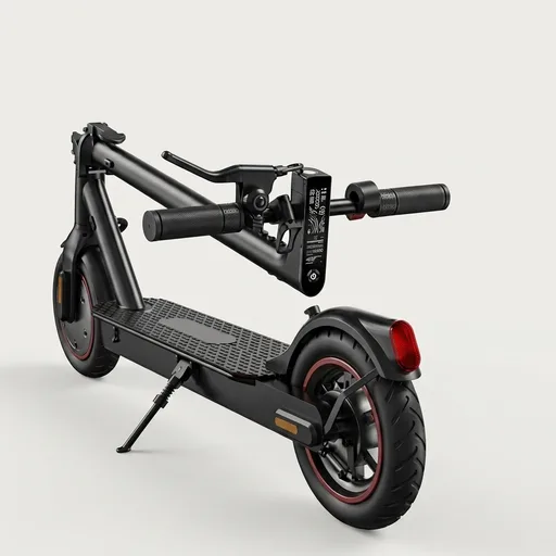 Electric Scooter Adults, 1000W/500W Motor, 28/21 Miles Max Range, 10''/8.5" Tires All Terrain, 25/21 MPH Top Speed, Lightweight Commuting E Scooter, Foldable fo