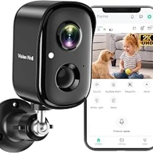 Wireless Security Camera