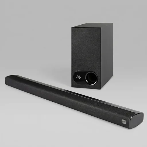 Polk Audio Signa S2 Sound Bar for Smart TV with Subwoofer, Wireless – Exclusive VoiceAdjust Technology, Ultra-Slim Design, Works with 4K & HD TVs, HDMI & Optical, Bluetooth, Wireless Streaming