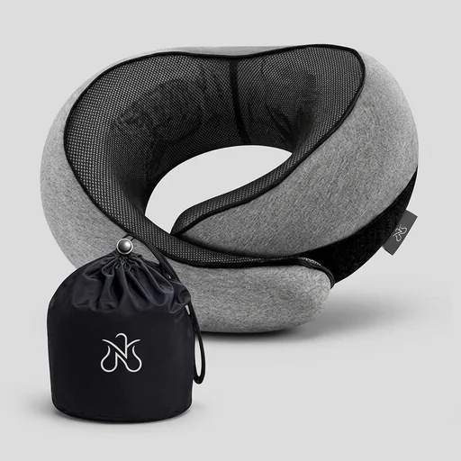 Memory Foam Neck Travel Pillow