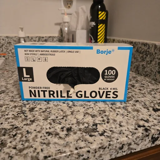 Borje Nitrile Gloves