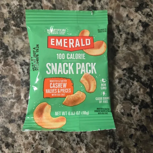Emerald Mixed Nuts Variety Pack
