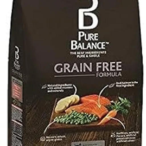 Pure Balance Grain Free Formula Salmon & Pea Recipe Dog Food