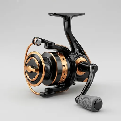 Summer and Centron Spinning Reels, 12 +1 BB Light Weight & Ultra Smooth Reel for Ice/Summer 3000/1000 Fishing Reel by QINGLER