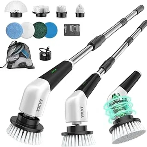 YKYI Electric Spin Scrubber