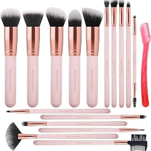 Real Perfection Makeup Brush Set