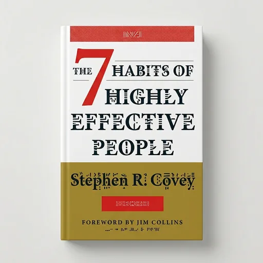 The 7 Habits of Highly Effective People: 30th Anniversary Edition